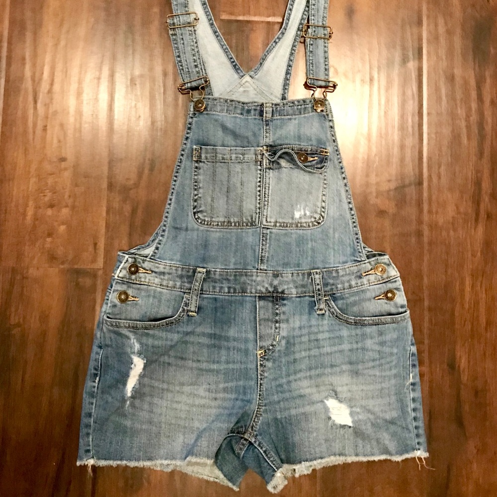 Missimo Supply Shorterall